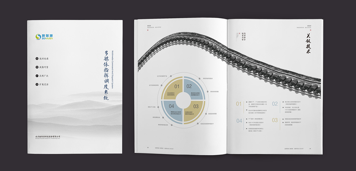 數(shù)智源畫冊(cè)設(shè)計(jì)